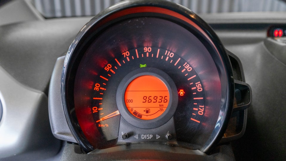 Citroën C1 1,2 PureTech Feel 5d