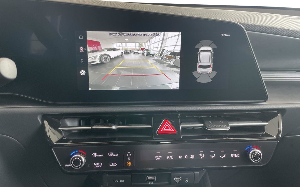 Kia Niro 64 EV Prestige 5d