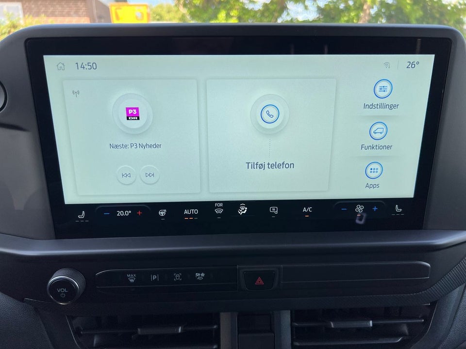 Ford Transit Custom 320 L2 2,0 EcoBlue Trend aut.