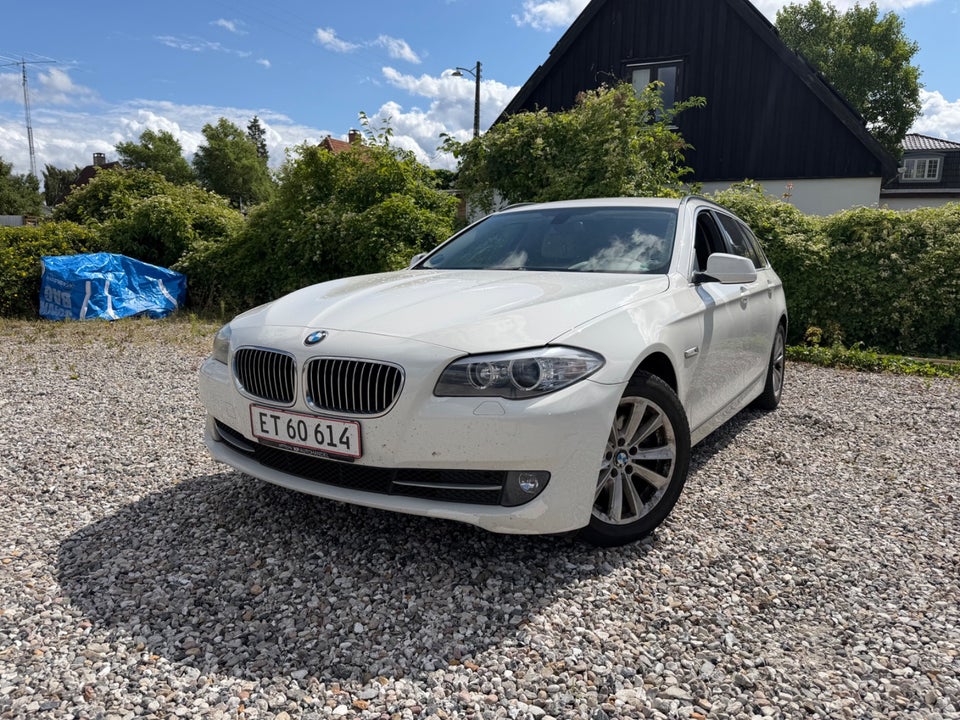 BMW 520d 2,0 Touring aut. 5d