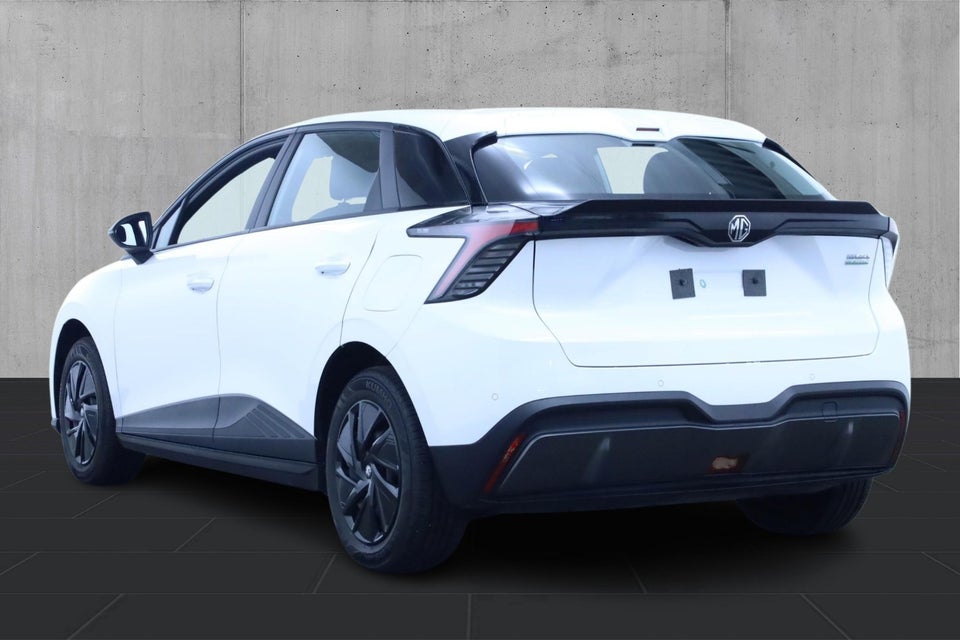 MG 4 51 Nordic Edition 5d