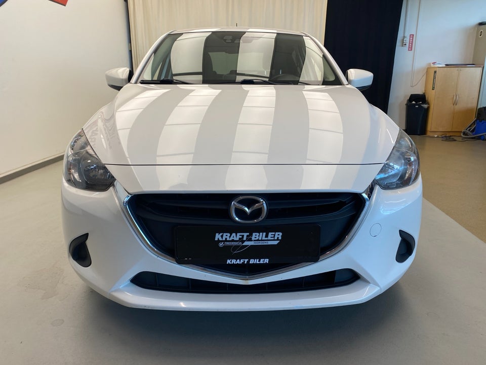 Mazda 2 1,5 SkyActiv-G 90 Niseko aut. 5d