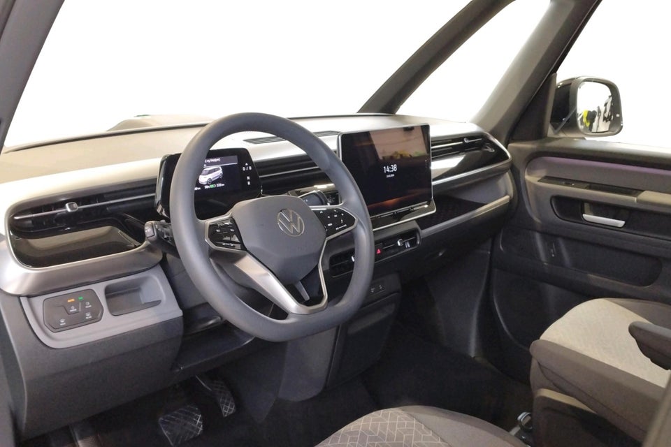 VW ID.Buzz 86 Pro 7prs LWB 5d