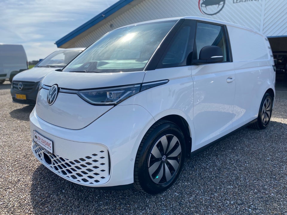 VW ID.Buzz 77 Style Van 5d