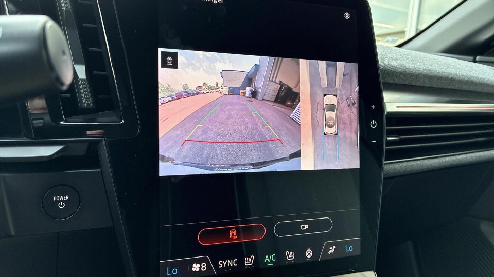 Renault Megane E-Tech 60 Techno 5d