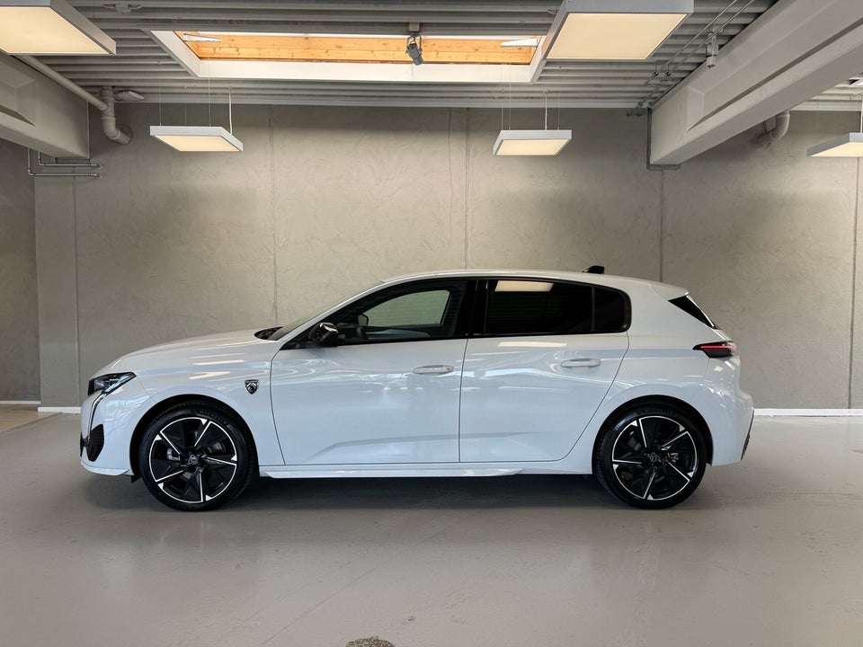 Peugeot e-308 54 First Edition 5d