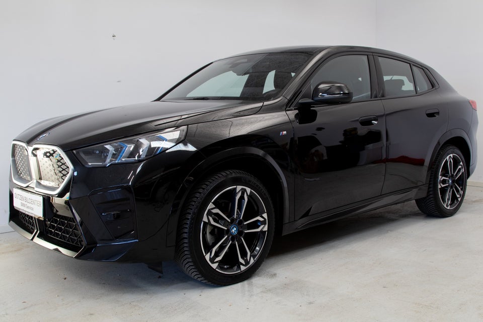 BMW iX2 eDrive20 M-Sport 5d