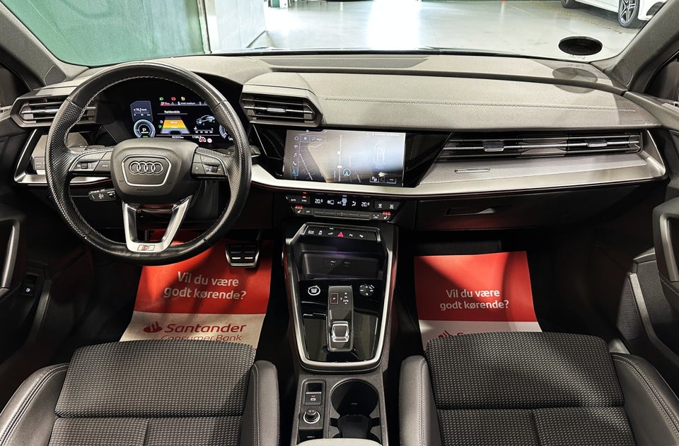 Audi A3 40 TFSi e S-line Sportback S-tr. 5d