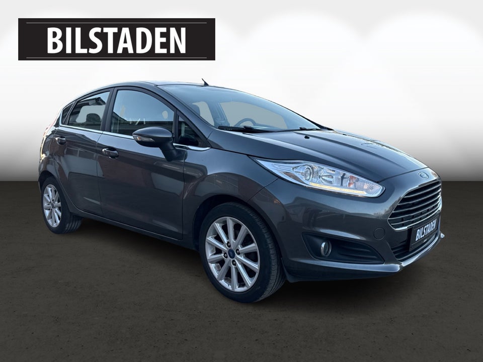 Ford Fiesta 1,0 SCTi 100 Titanium aut. 5d