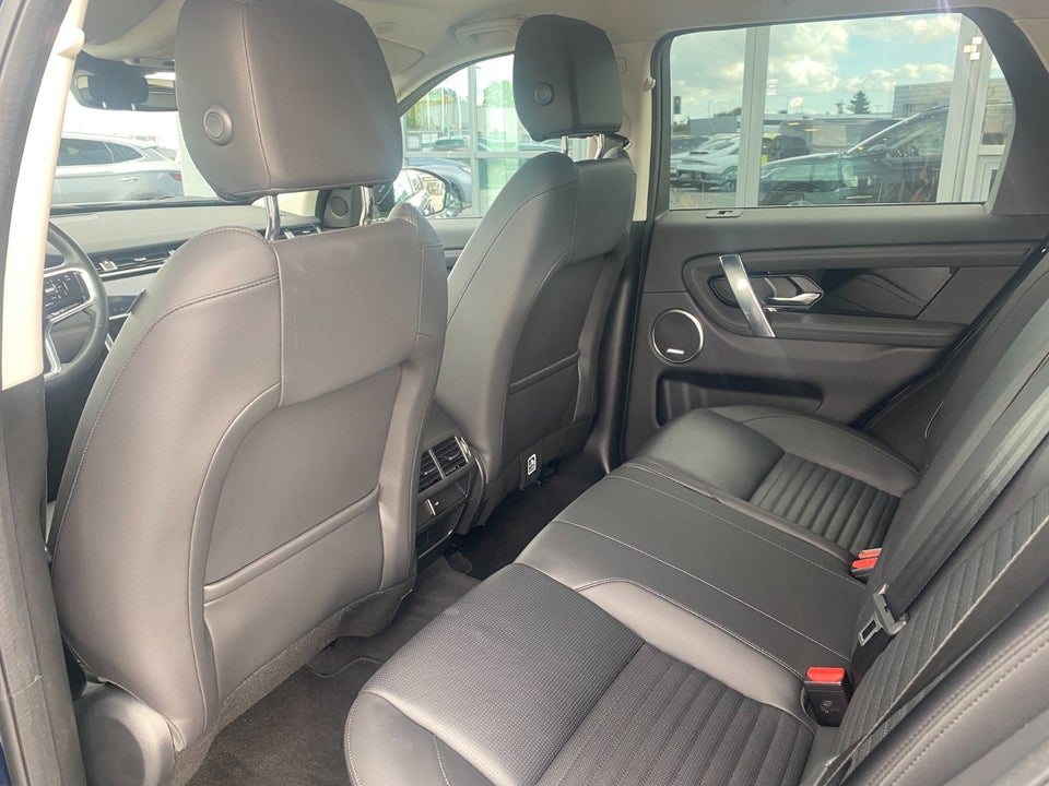 Land Rover Discovery Sport 1,5 P300e SE aut. 5d