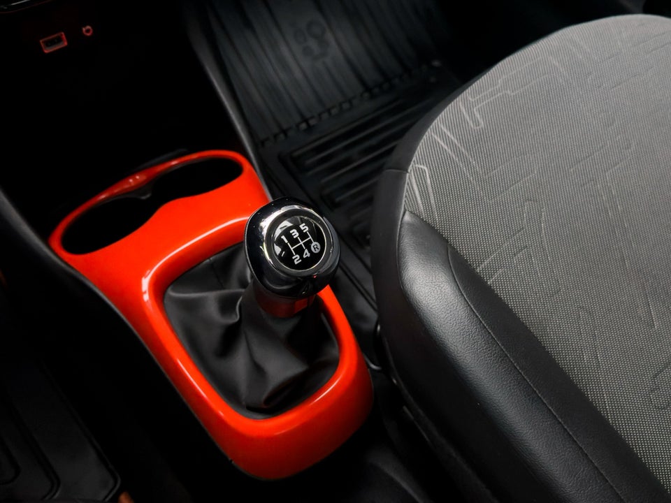 Toyota Aygo 1,0 VVT-i x-sky 5d