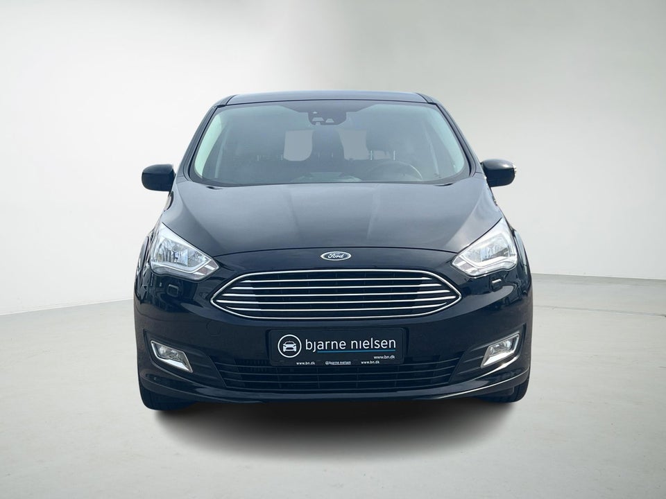 Ford C-MAX 1,0 SCTi 100 Titanium+ 5d