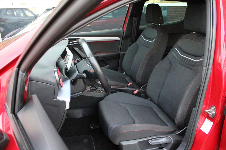 Seat Ibiza 1,0 TSi 110 FR DSG 5d