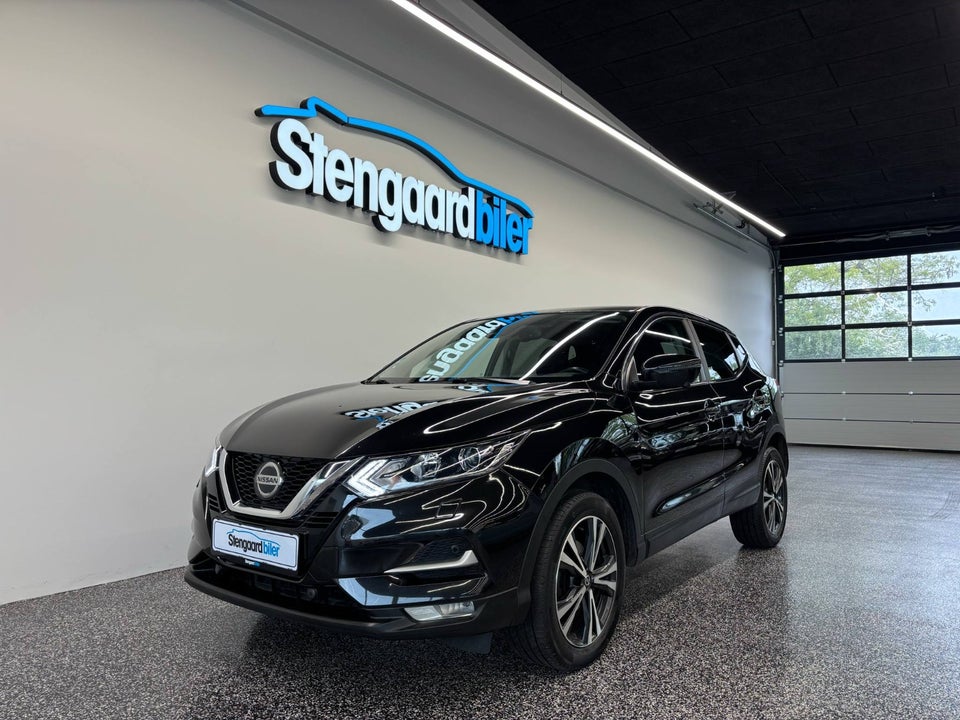 Nissan Qashqai 1,3 Dig-T 160 N-Connecta DCT 5d