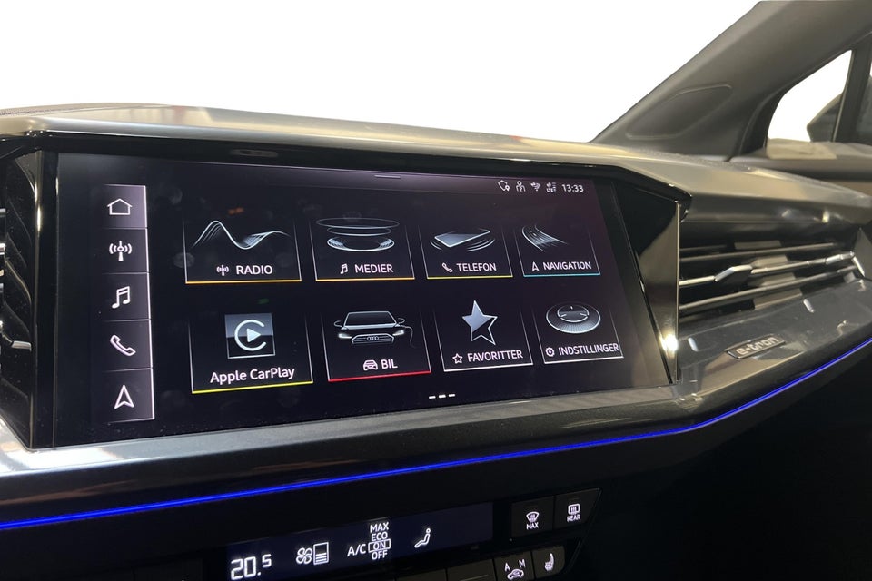 Audi Q4 e-tron 45 Progress 5d