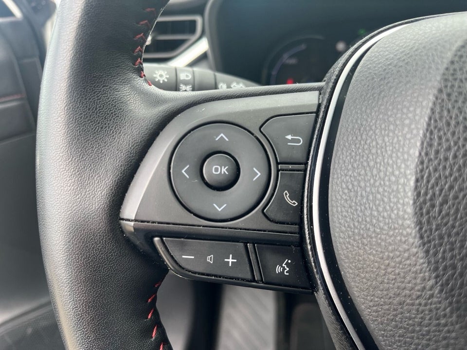 Toyota RAV4 2,5 Plug-in Hybrid H3 Style AWD-i 5d