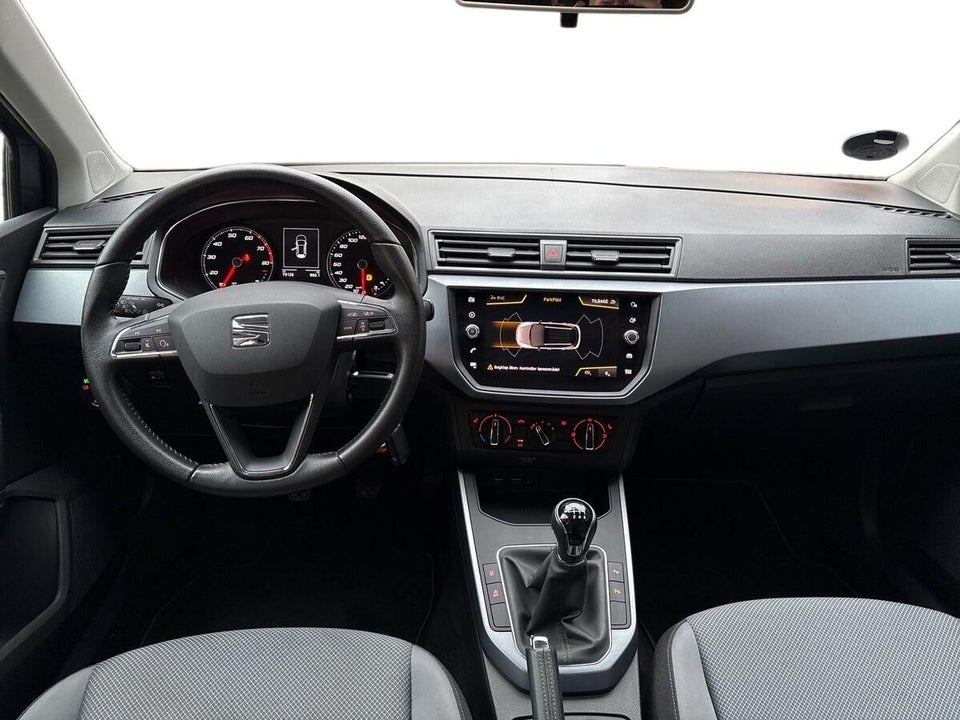 Seat Arona 1,0 TSi 115 Style 5d