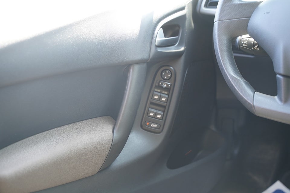 Citroën C3 1,2 PureTech 82 Seduction 5d