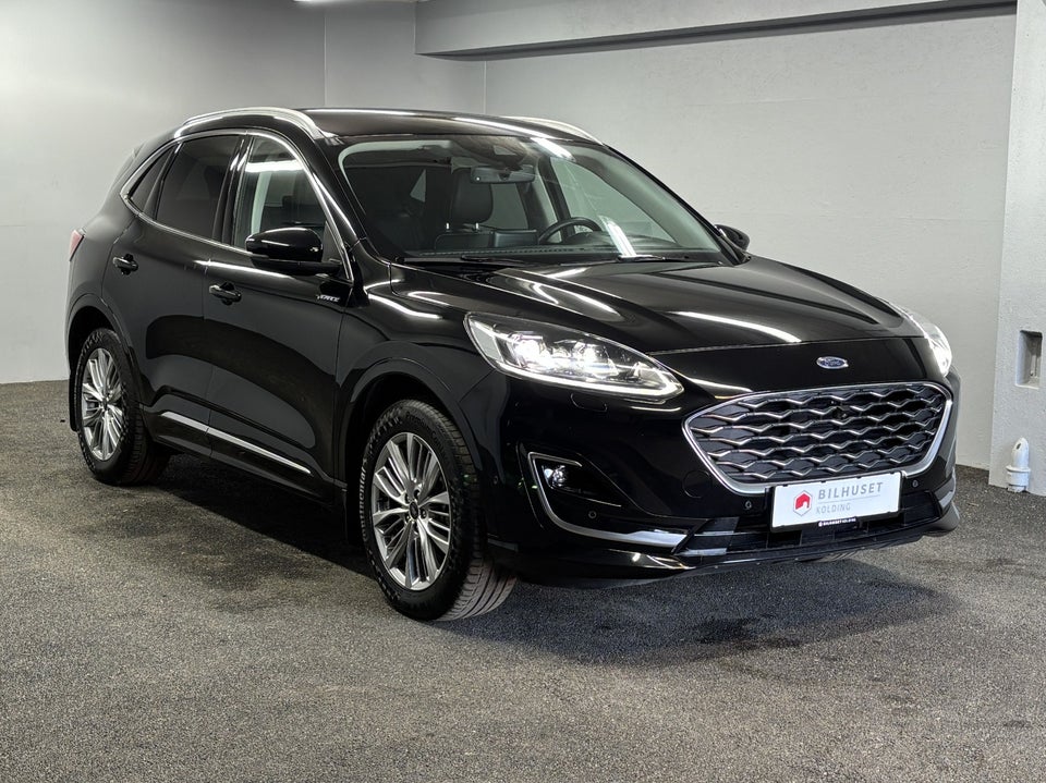 Ford Kuga 2,5 PHEV Vignale CVT 5d