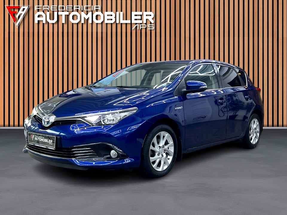 Toyota Auris 1,8 Hybrid H2 Comfort CVT 5d