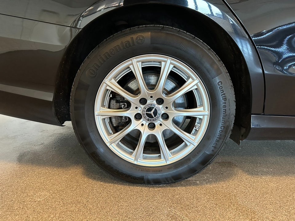 Mercedes C220 d 2,0 Business stc. aut. 5d