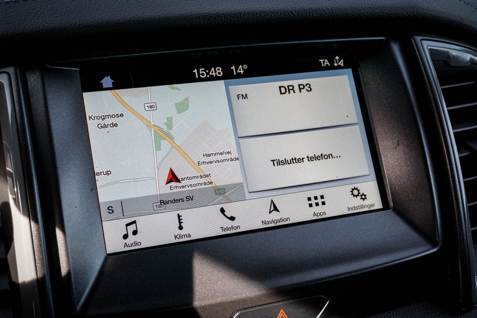 Ford Ranger 2,0 EcoBlue Raptor Db.Kab aut. 4d