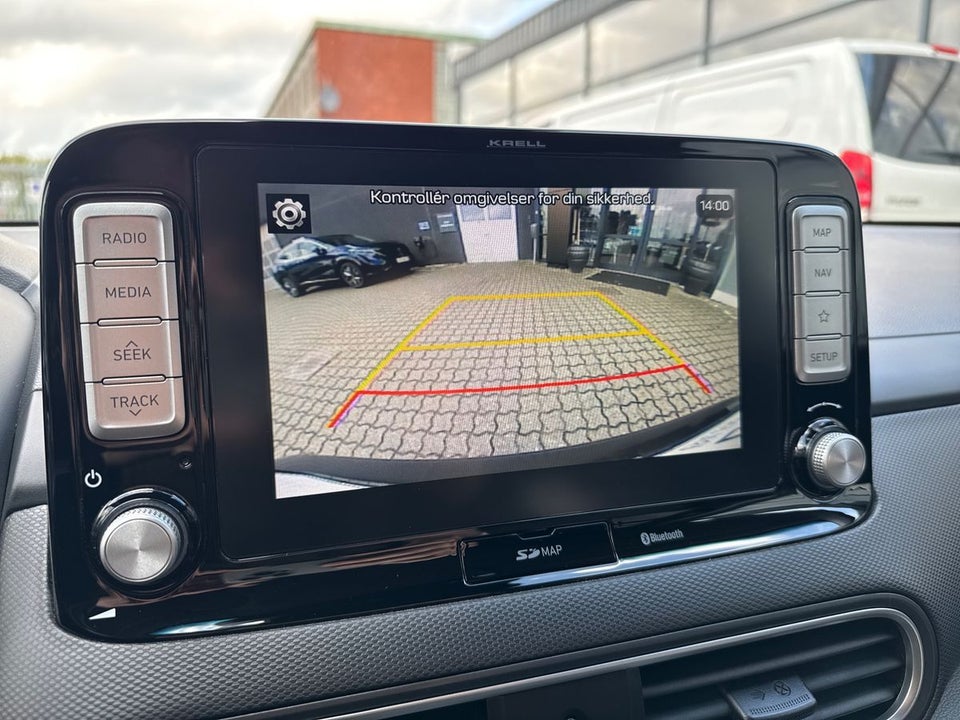 Hyundai Kona 64 EV Premium 5d