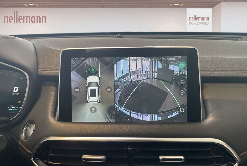 MG EHS 1,5 PHEV Luxury 5d