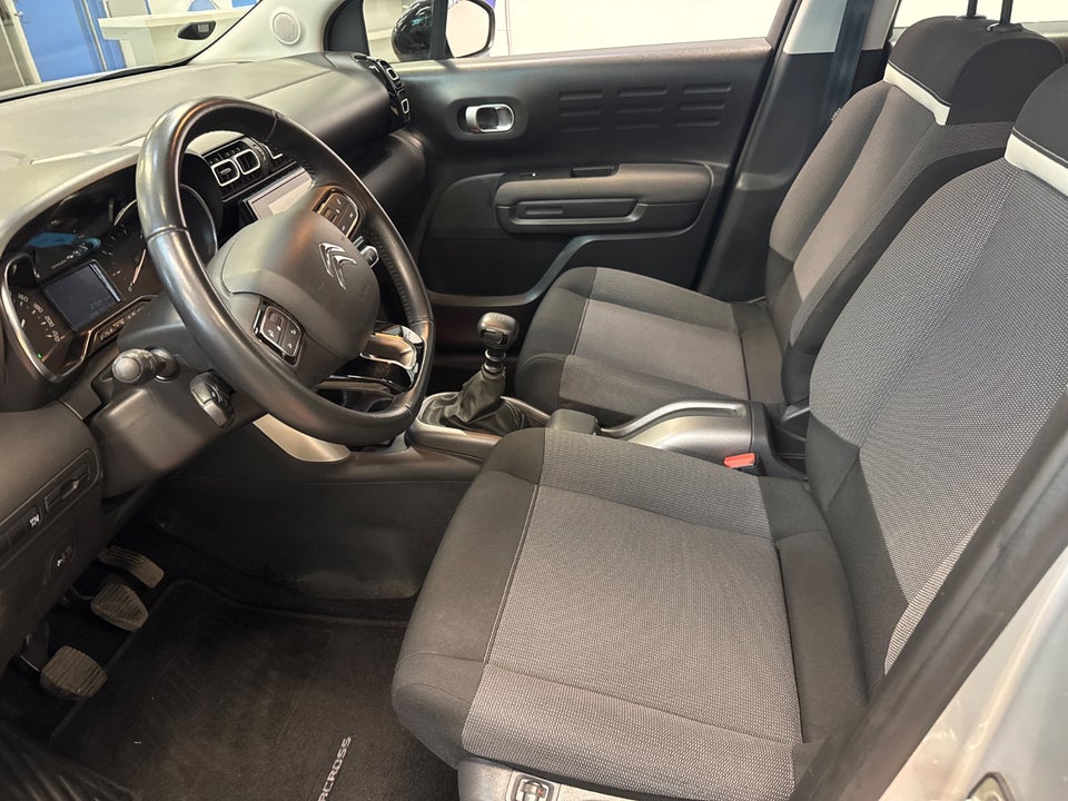 Citroën C3 Aircross 1,2 PureTech 110 Platinum 5d