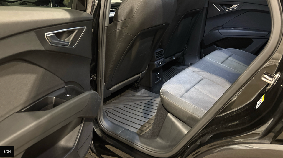 Audi Q4 e-tron 40 Advanced 5d