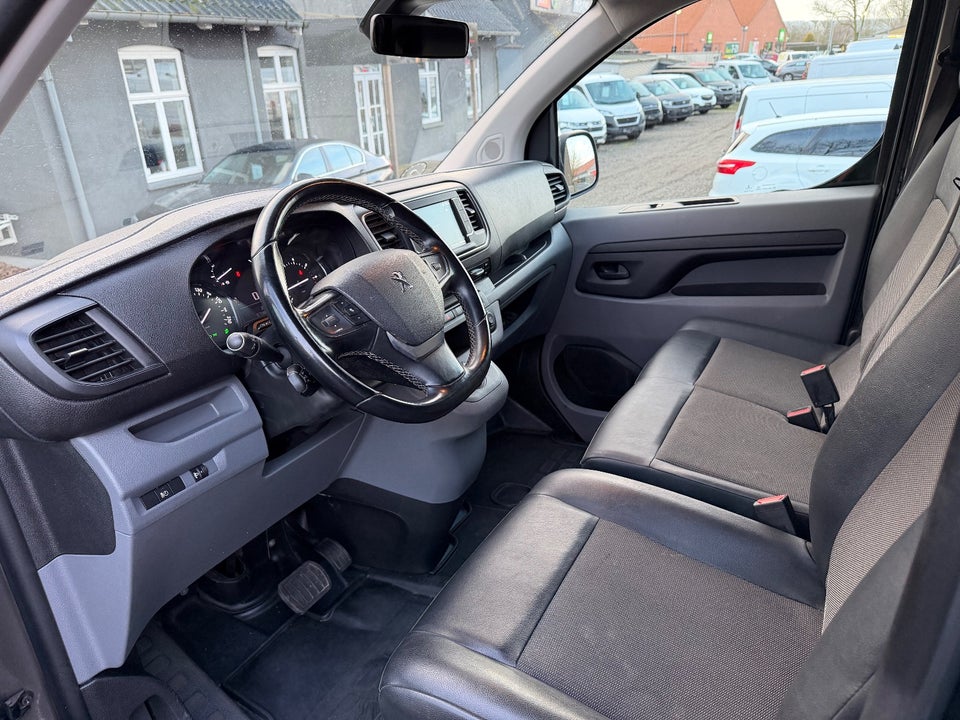 Peugeot Expert 2,0 BlueHDi 177 L3 Premium EAT8 Van