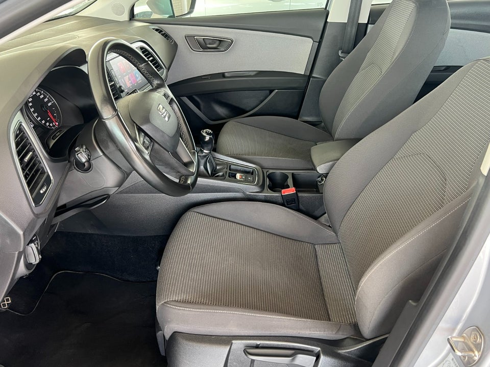 Seat Leon 1,0 TSi 115 Style ST 5d