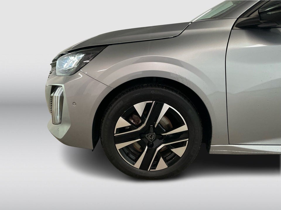 Peugeot 208 1,2 PureTech 100 Allure+ 5d