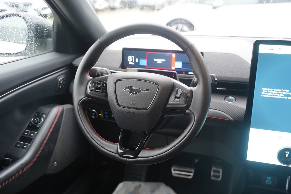 Ford Mustang Mach-E 98 Premium Extended Range 5d