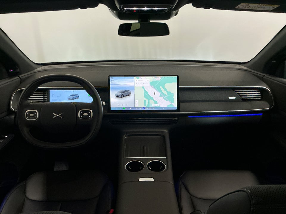 Xpeng G6 Long Range 5d