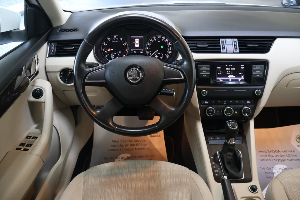 Skoda Octavia 1,2 TSi 105 Elegance DSG 5d