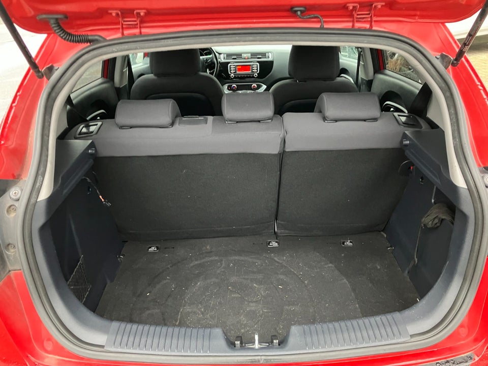 Kia Rio 1,2 CVVT Limited Edition 5d