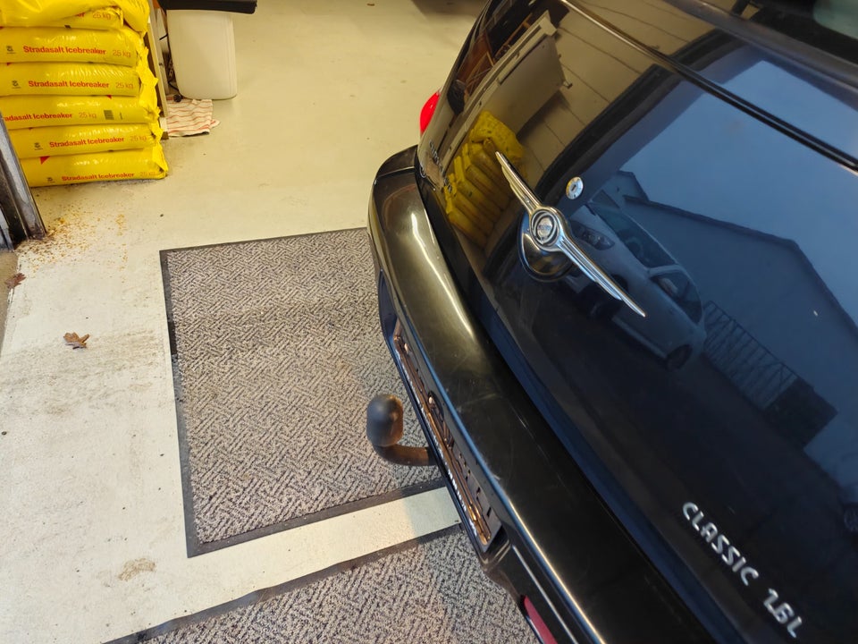 Chrysler PT Cruiser 1,6 Classic 5d