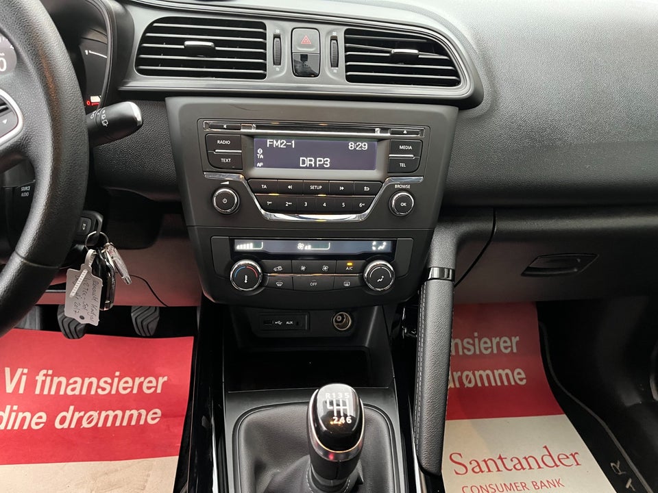 Renault Kadjar 1,2 TCe 130 Life 5d