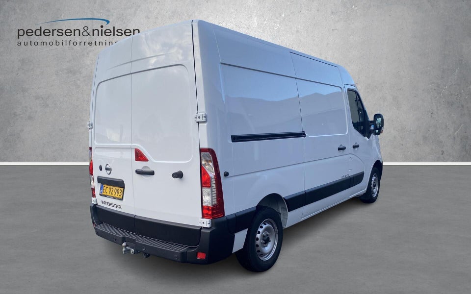 Nissan Interstar 2,3 dCi 150 L2H2 N-Connecta Van
