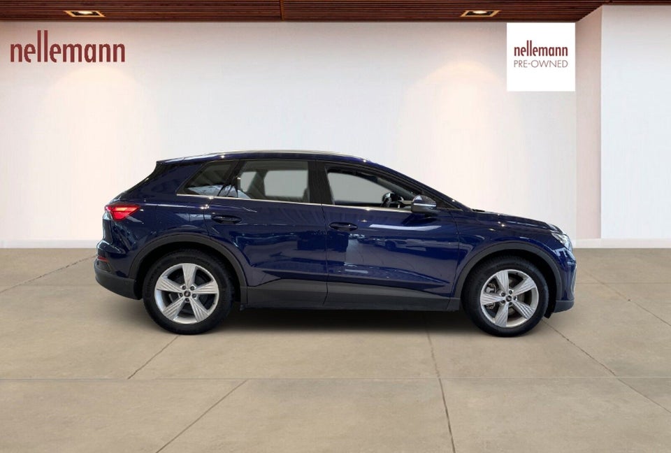 Audi Q4 e-tron 40  5d