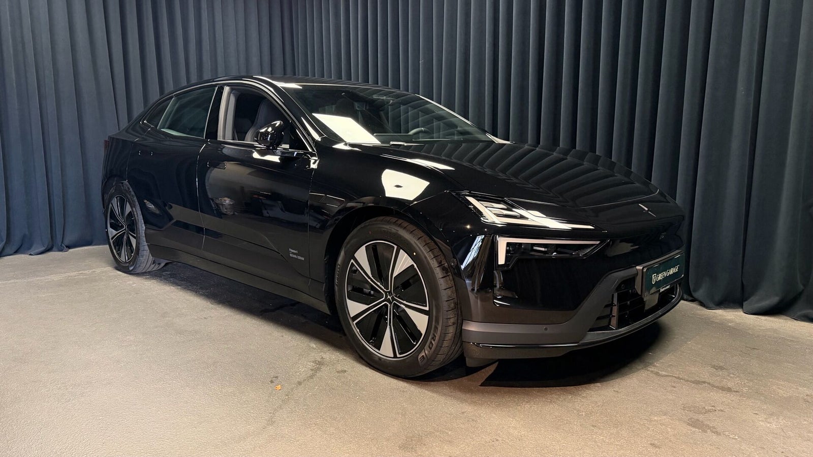 Polestar 4 Coupé RWD 5d