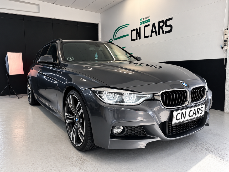 BMW 320i 2,0 Touring M-Sport aut. 5d