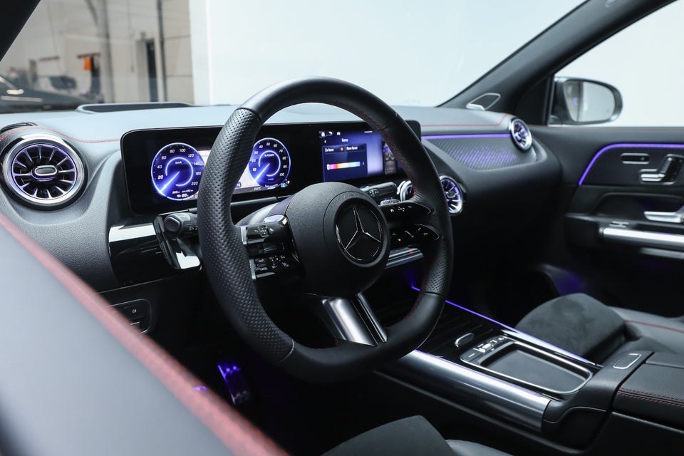 Mercedes EQA250+ AMG Premium 5d