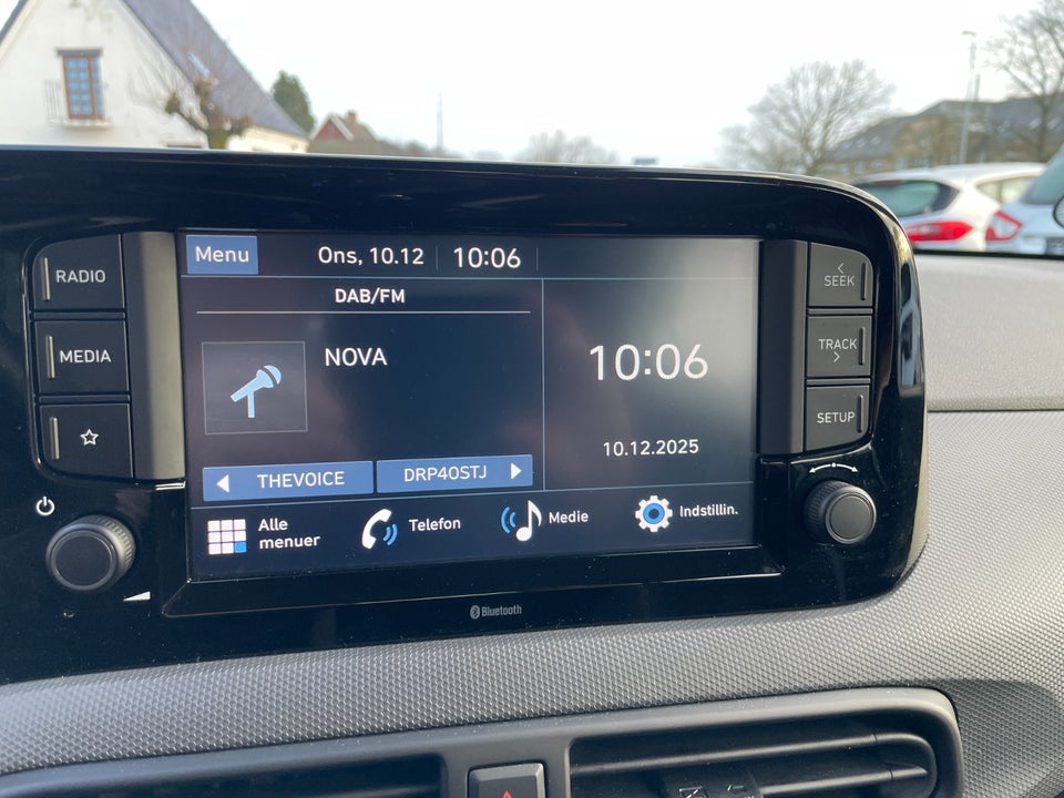 Hyundai i10 1,0 MPi Advanced AMT 5d