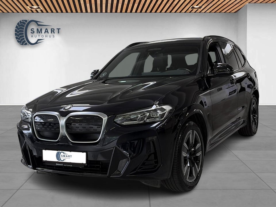 BMW iX3 Charged M-Sport 5d