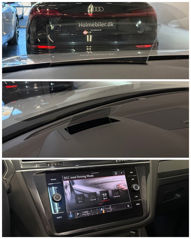 VW Tiguan 1,4 eHybrid R-line DSG 5d