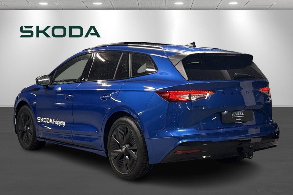 Skoda Enyaq 85 iV Sportline Advanced 5d