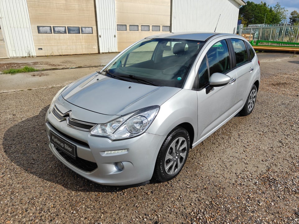 Citroën C3 1,0 PureTech 68 Attraction 5d