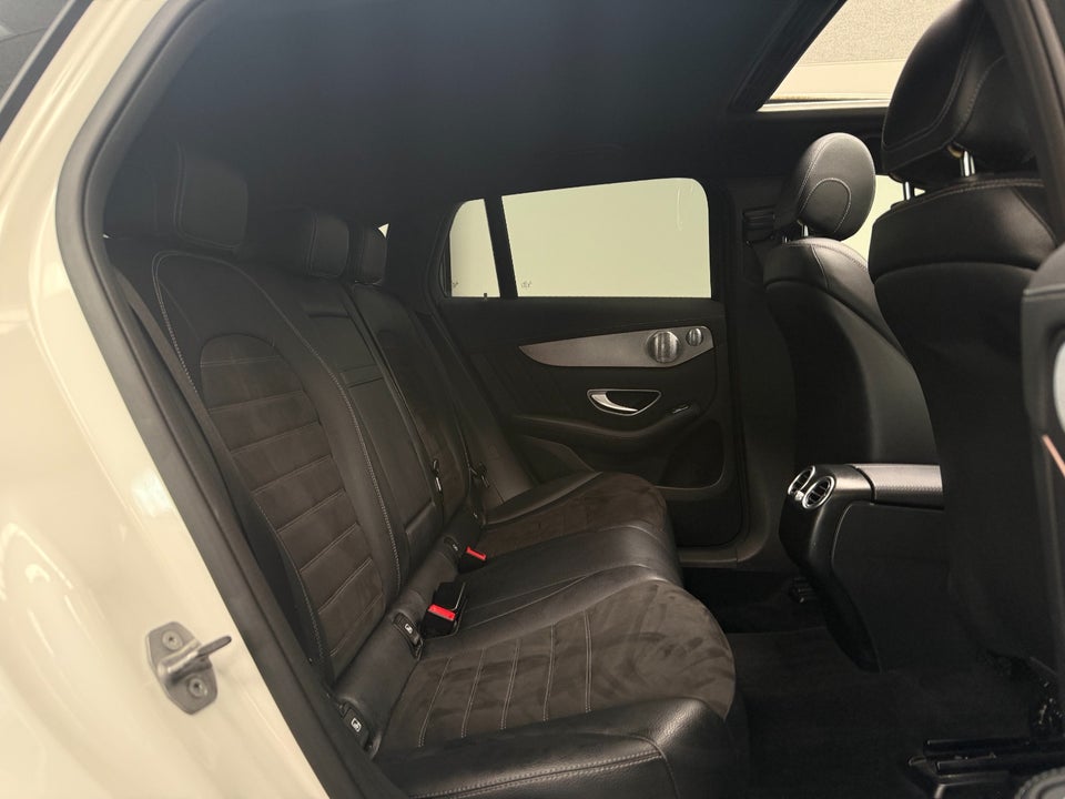 Mercedes EQC400 AMG Line 4Matic 5d